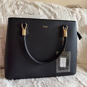 Cossel Black Women's Tote Bag